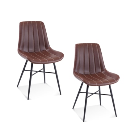 Dylan Side Chair Set Of 2