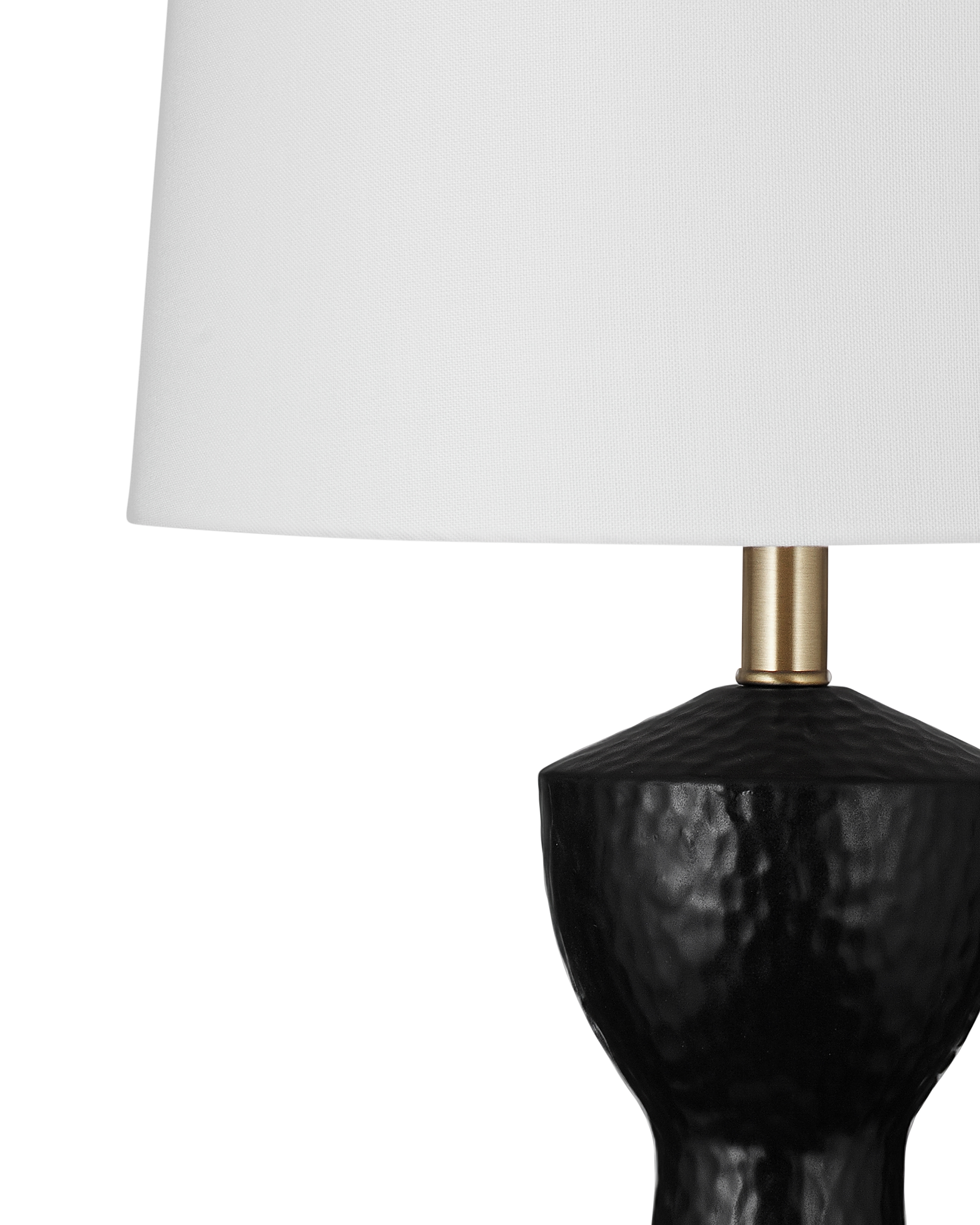 Asheland Black Table Lamp