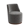 Bassett Mirror Accent Seating Burke Accent Chair