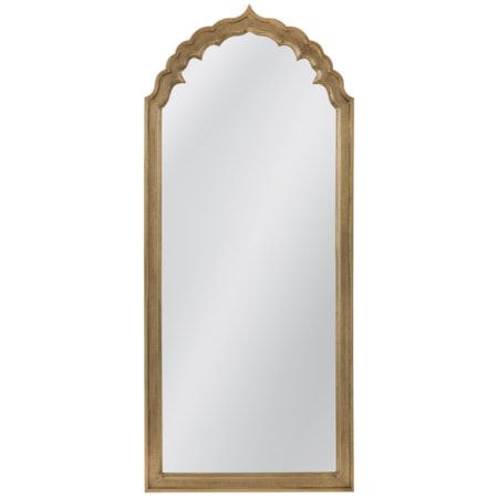 Tusk Wall Mirror