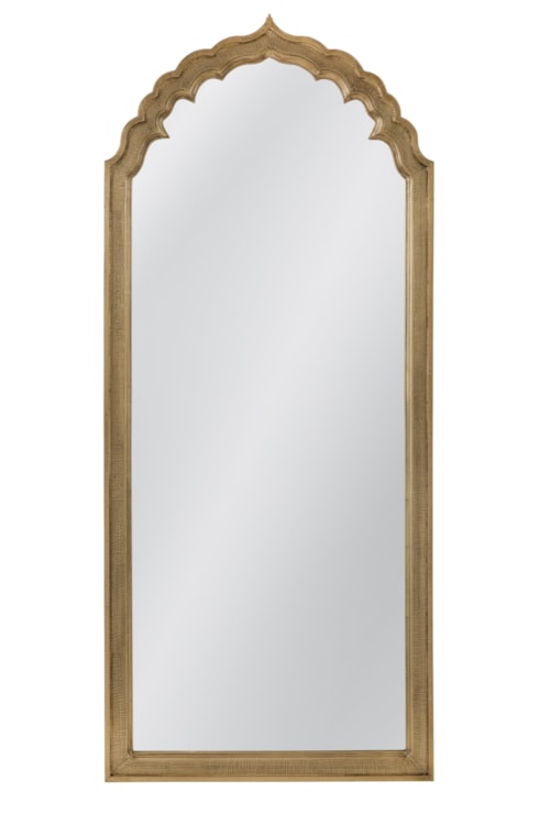 Tusk Wall Mirror