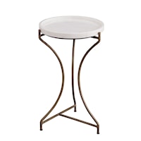 Contemporary Accent Table
