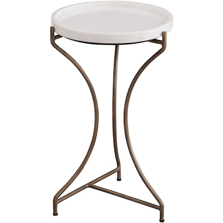 Contemporary Accent Table