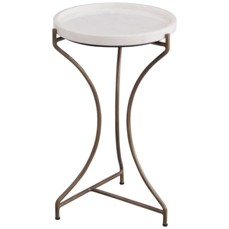 McGowan Accent Table