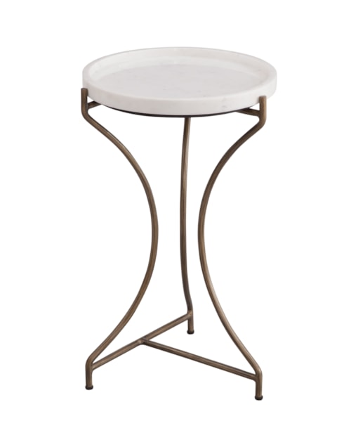 Contemporary Accent Table