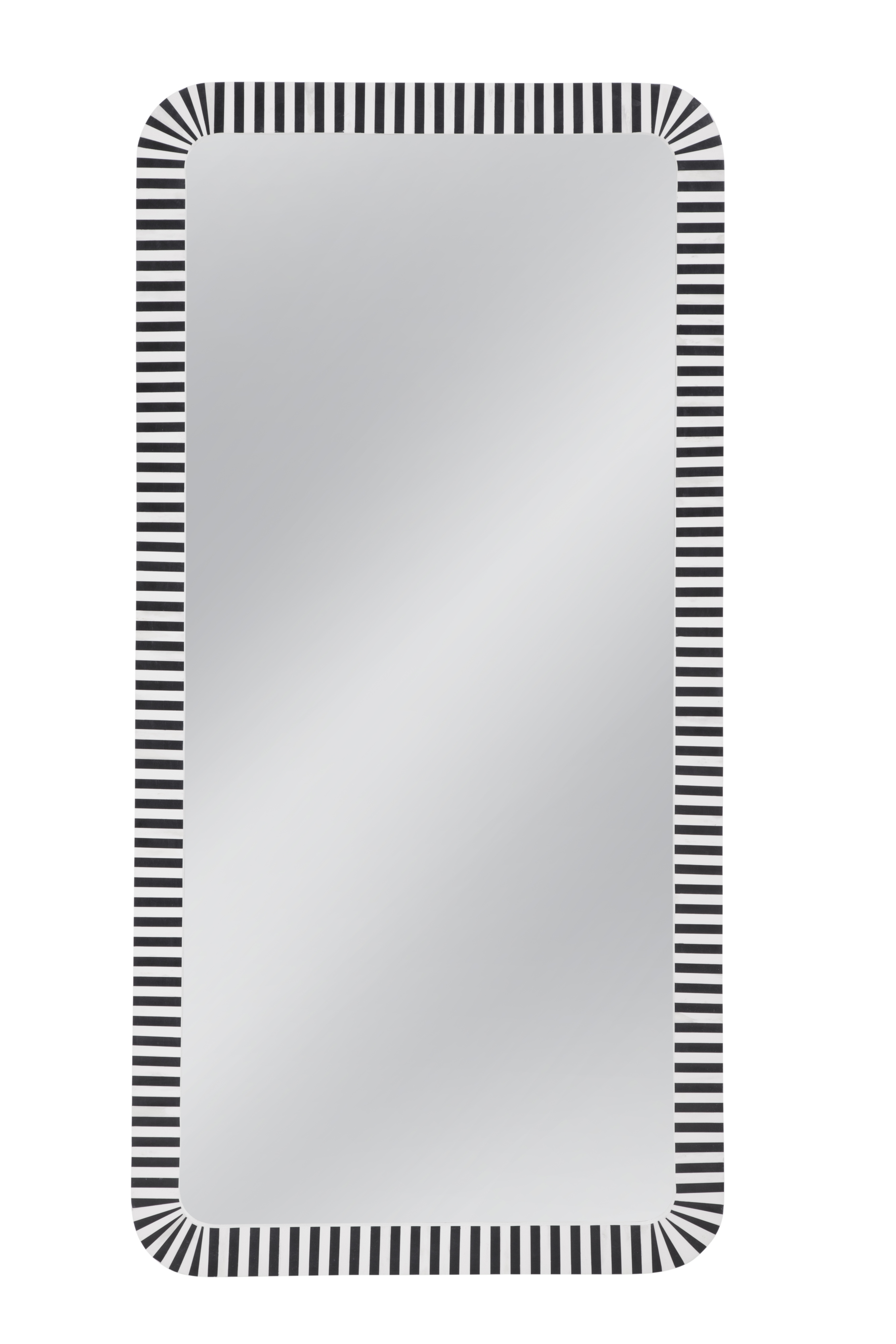 Macalister Floor Mirror