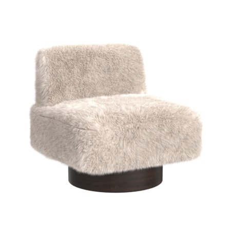 Amaya Swivel Accent Chair