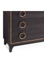 Bassett Mirror Cabinets and Chests Contemporary Eaton Hall Chest