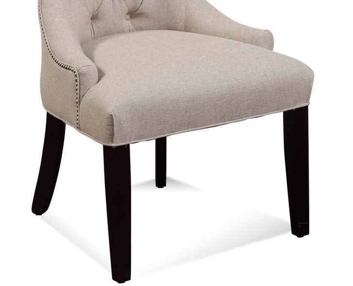 Bassett Mirror Accent Seating Fortnum II Set Of 2
