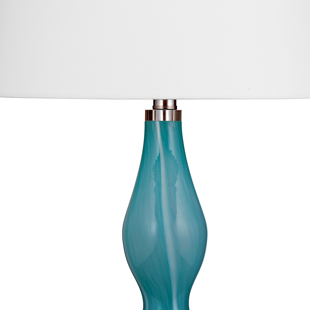 Bassett Mirror Table Lamps Glazed Table Lamp