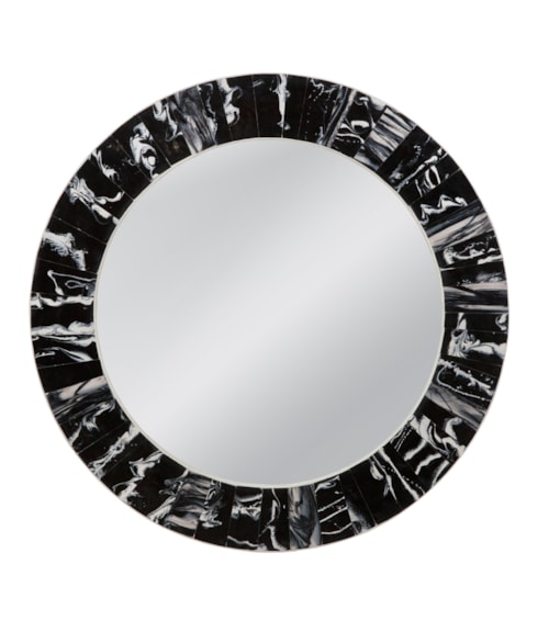 Argentella Wall Mirror