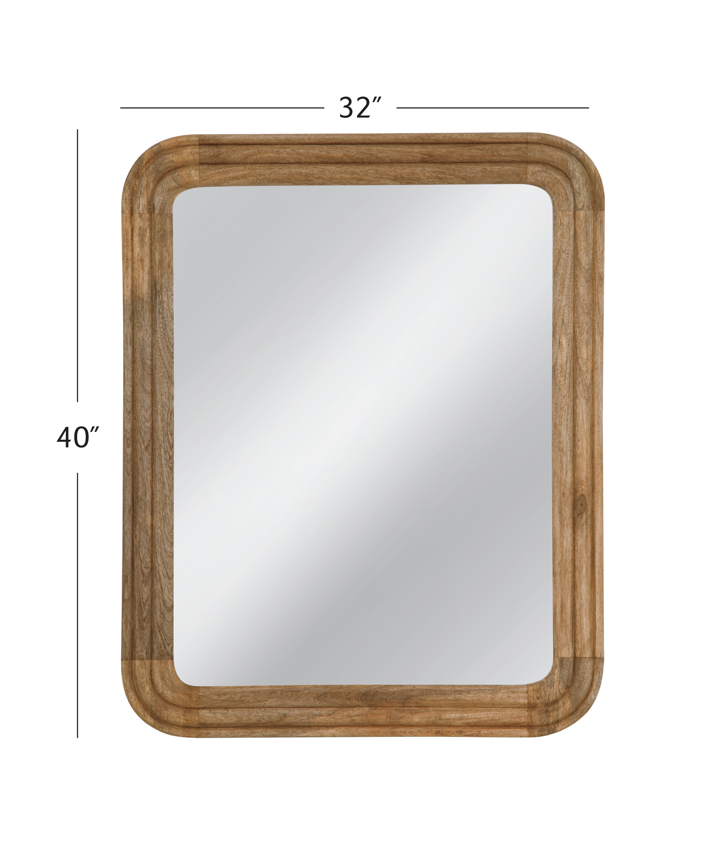 Gage Wall Mirror