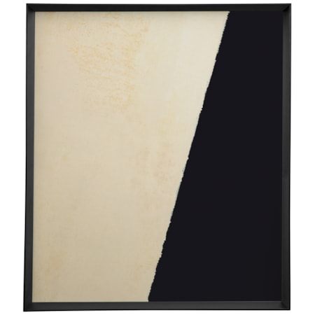 Optical IV Framed Print