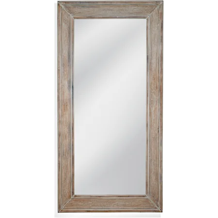 Shasta Floor Mirror