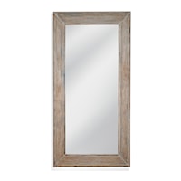 Shasta Floor Mirror