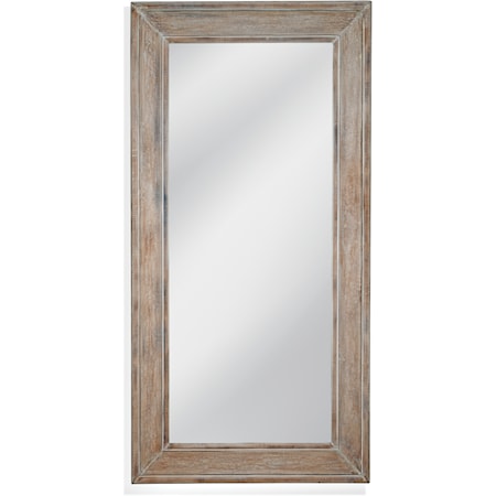 Shasta Floor Mirror