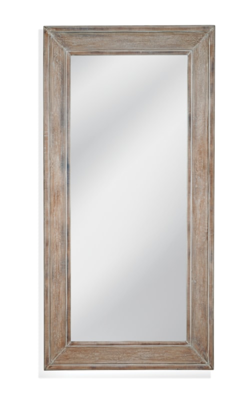 Shasta Floor Mirror