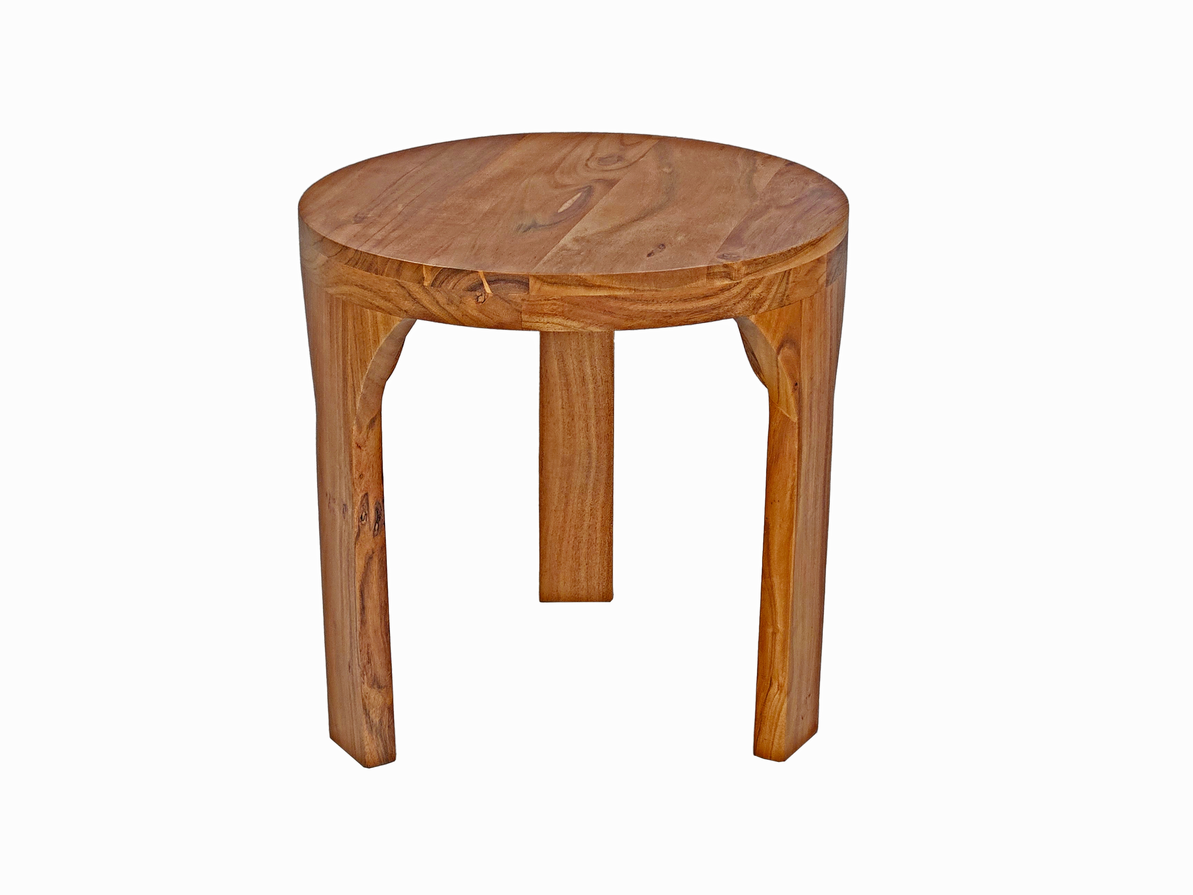Bassett Mirror Accent Tables Paige Bunching Accent Table