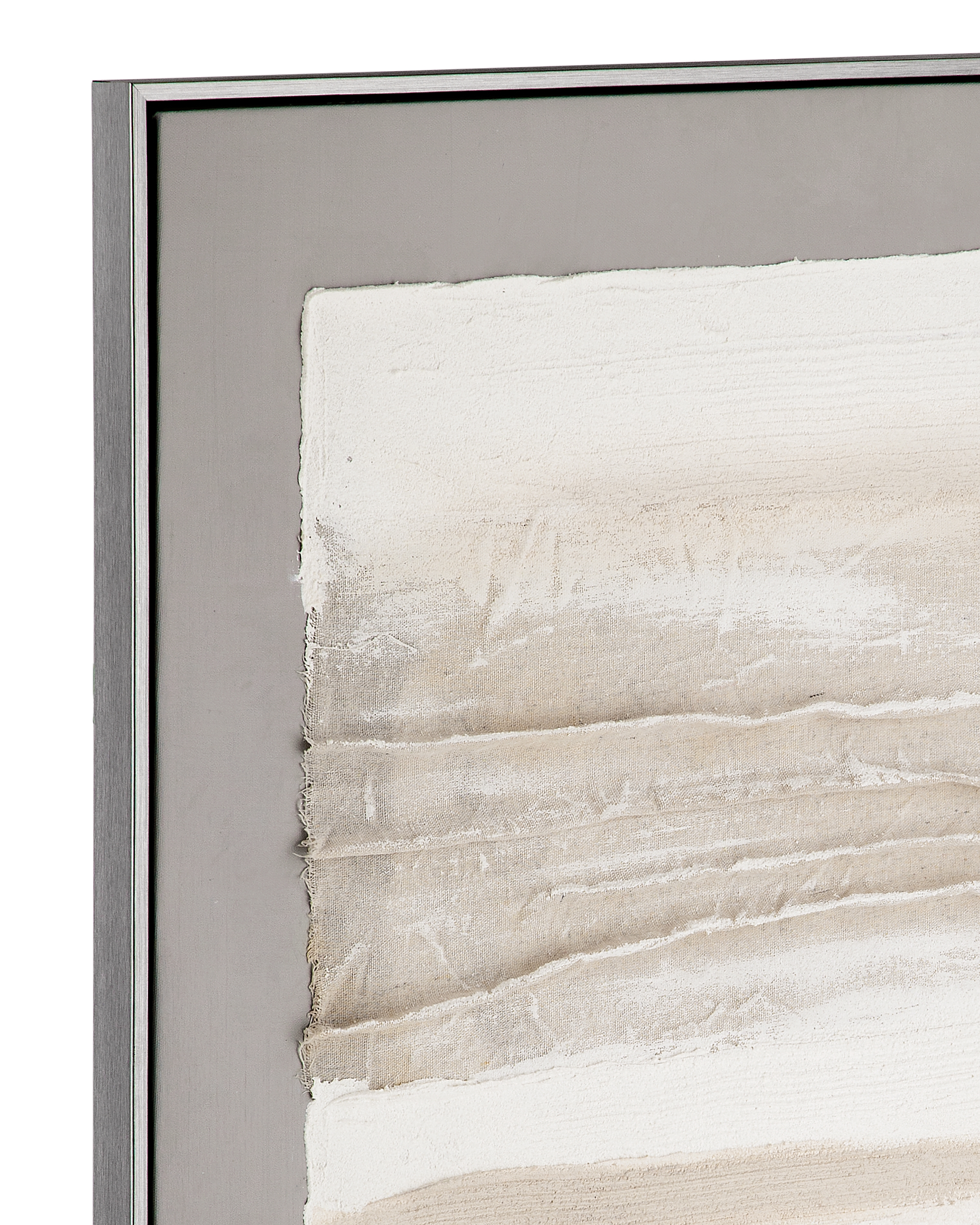 Zole I Framed Canvas