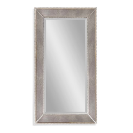 Beaded Wall Mirror 