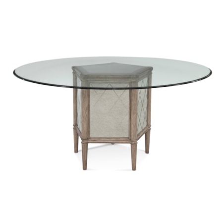 Abrielle Round Dining Table