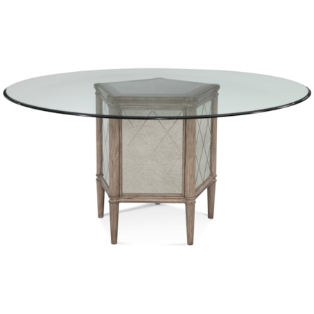 Abrielle Round Dining Table