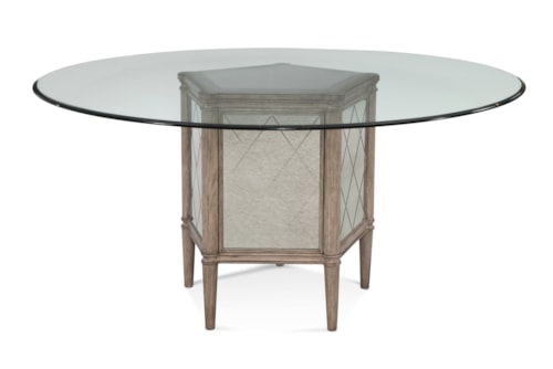 Abrielle Round Dining Table