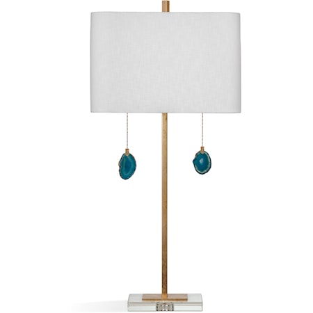 Chancery Table Lamp