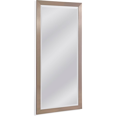 Stainless Leaner Mirror