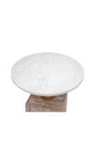 Bassett Mirror Accent Tables Contemporary Holt Accent Table