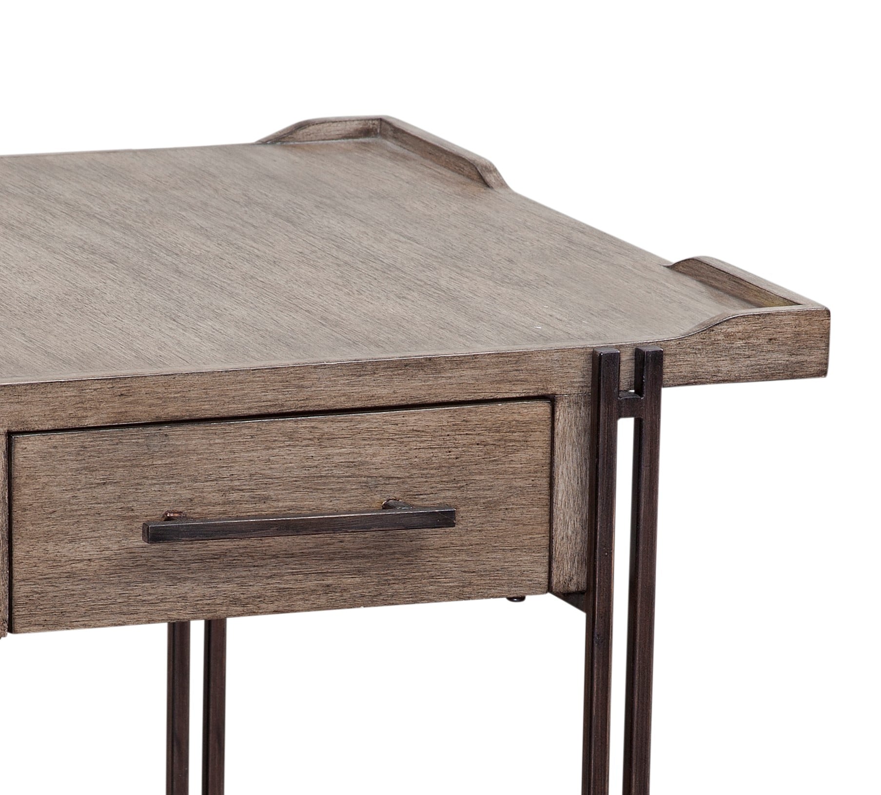 Bassett Mirror Orren End Table