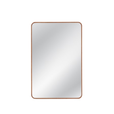 Heather Rectangular Wall Mirror