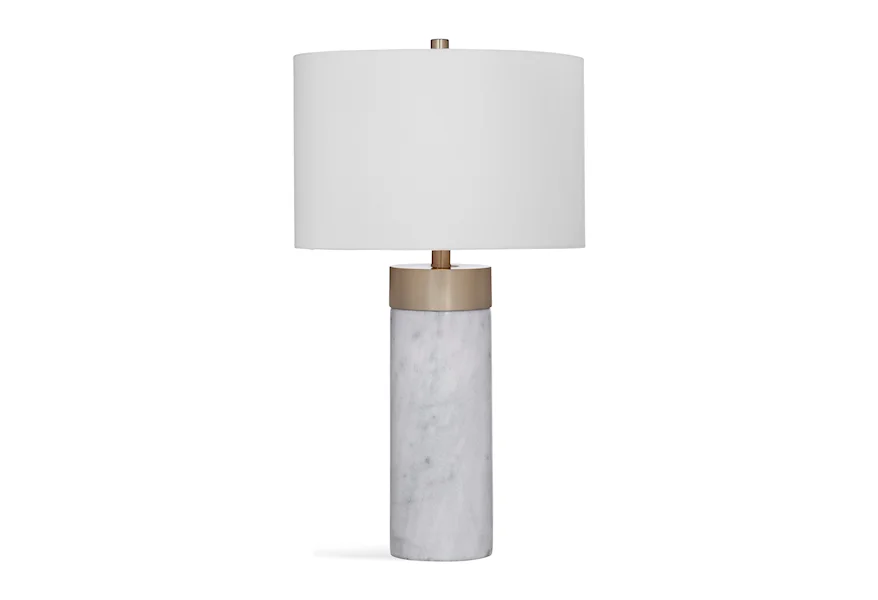 Jocelyn Table Lamp by Bassett Mirror at Esprit Decor Home Furnishings