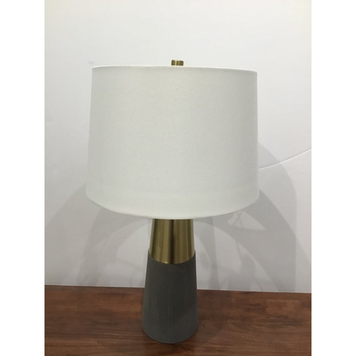 Bassett Mirror Table Lamps Krystal Table Lamp