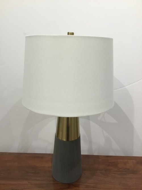 Krystal Table Lamp