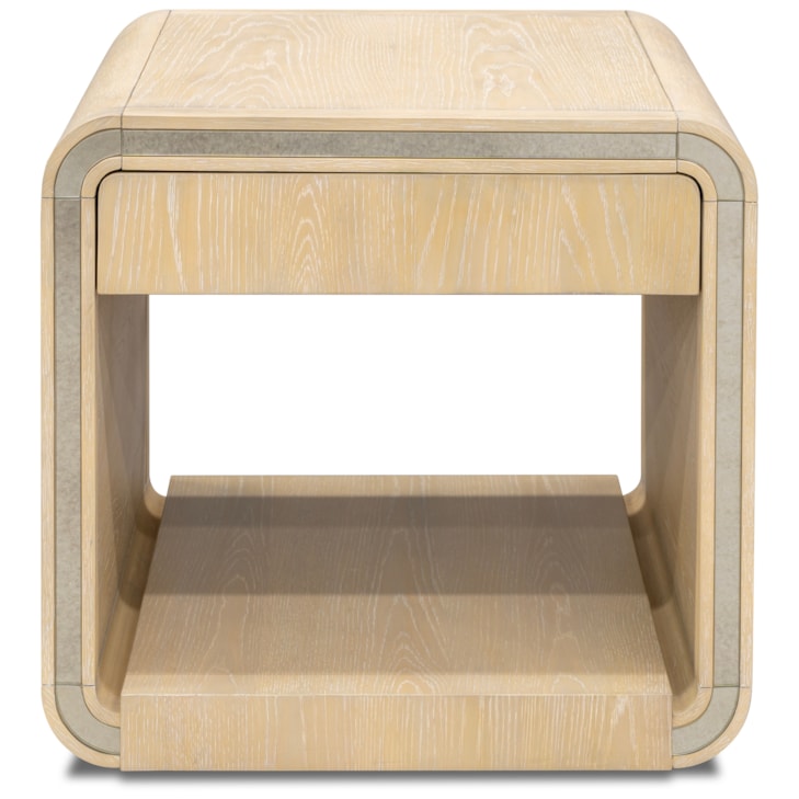 Bassett Mirror Damone Damone End Table