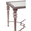 Bassett Mirror Sylvia End Table