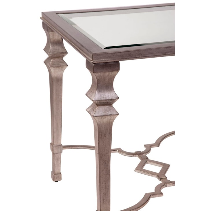 Bassett Mirror Sylvia End Table