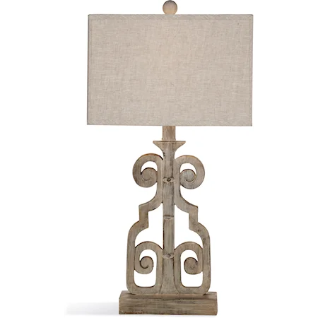 Braylin Table Lamp