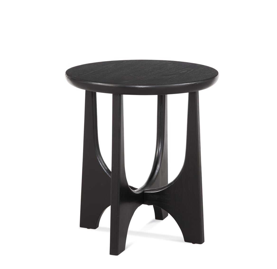 Round End Table