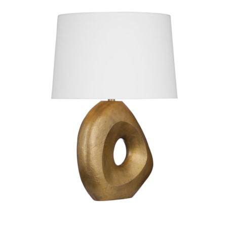 Mission Table Lamp