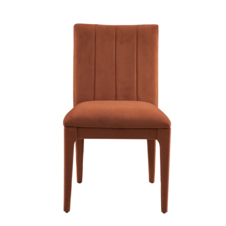 Brianne Rust Dining Chair Set Of 2