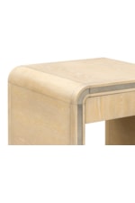 Bassett Mirror Damone Damone End Table
