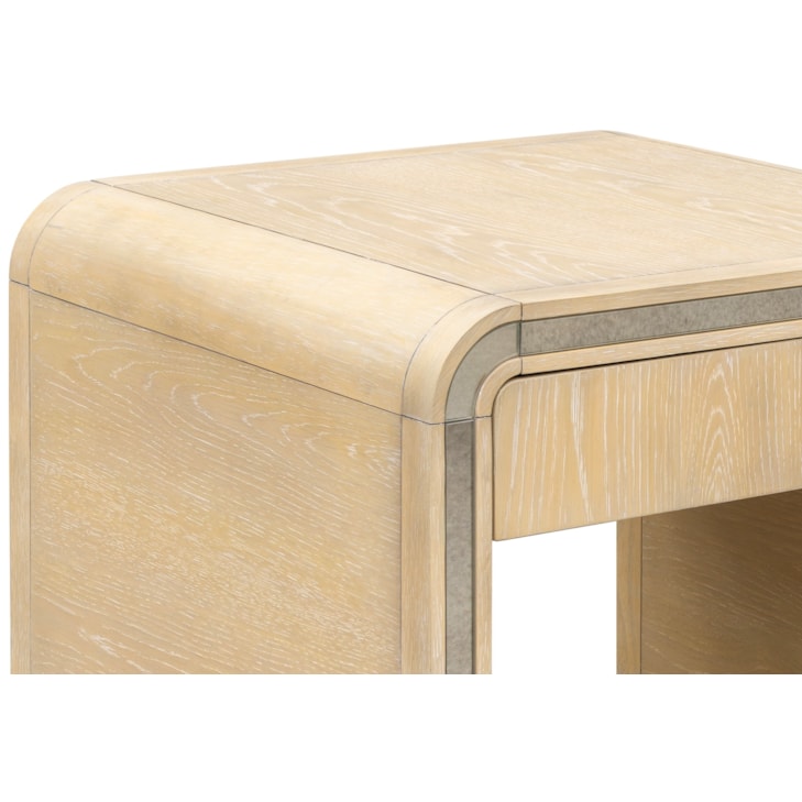 Bassett Mirror Damone Damone End Table