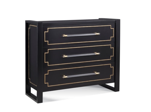 Contemporary Lowery Hall Chest