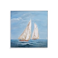 Sailing Canvas Art