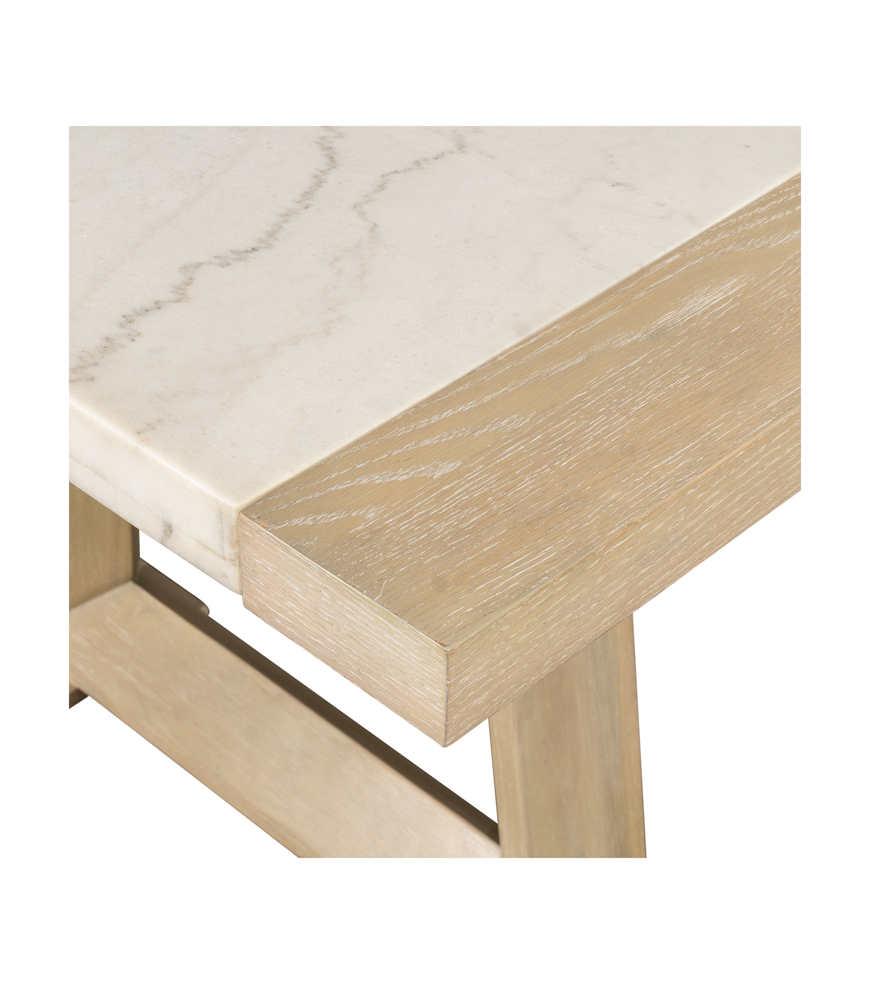 Bassett Mirror Trifecta Trifecta Dining Table