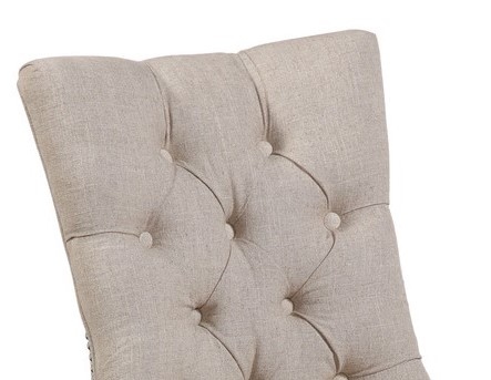 Bassett Mirror Accent Seating Fortnum II Set Of 2