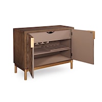 Cavett Bar Cabinet