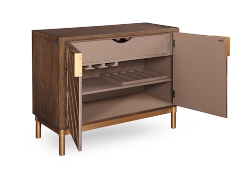 Cavett Bar Cabinet